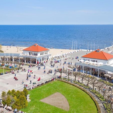Dolce Vita - Okrzei Sopot Exterior foto