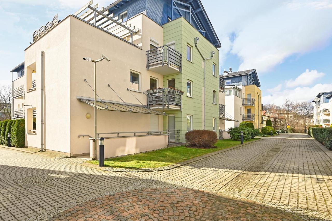 Dolce Vita - Okrzei Sopot Exterior foto